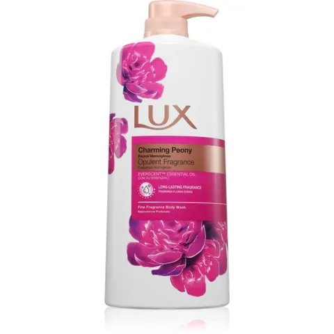 Lux Charming Peony Douchegel 1000 ml – afbeelding 1
