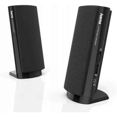 Głośnik, Czarny, Soundbar – zdjęcie 1