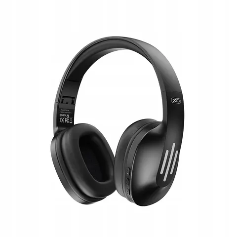 Handsfree Bluetooth XO Design BE39, A2DP, Schwarz – Bild 1
