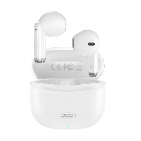 Handsfree Bluetooth XO Design X33, TWS, Weiß – Bild 1