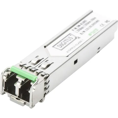 Digitus mini GBIC (SFP) Module. 1.25 Gbps. 80km – image 1