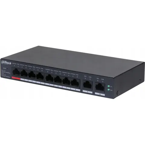 Switch Dahua CS4010-8GT-110 – zdjęcie 1
