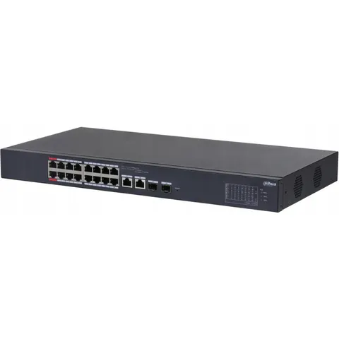 Switch Dahua CS4218-16ET-240 – 571250 – zdjęcie 1
