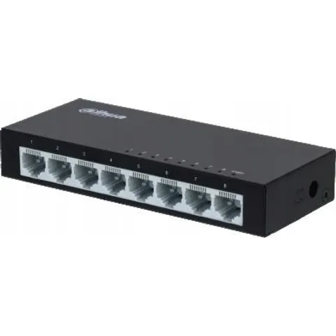 Switch Dahua SF1008 – zdjęcie 1