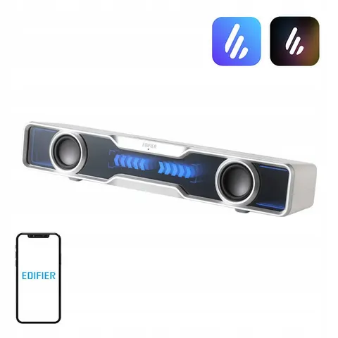 Soundbar komputerowy Edifier QS30 (biały) Edifier – zdjęcie 1