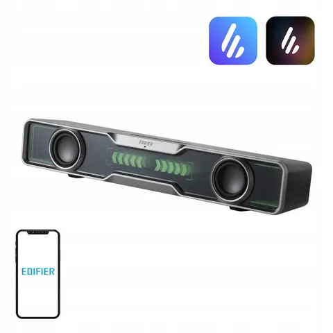 Soundbar Edifier QS30 (czarny) Edifier – zdjęcie 1