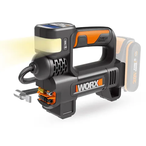 Worx Compressore portatile a batteria WX092.98 – immagine 1