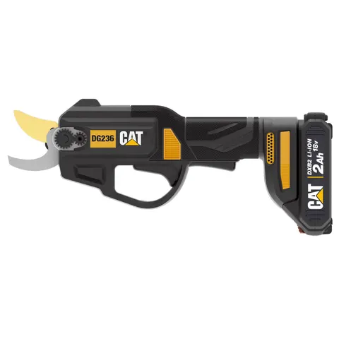 Caterpillar DG236 Astschere – Bild 1