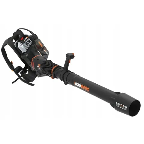Worx Soffiatore a batteria Nitro Brushless Pro 80 V – immagine 1
