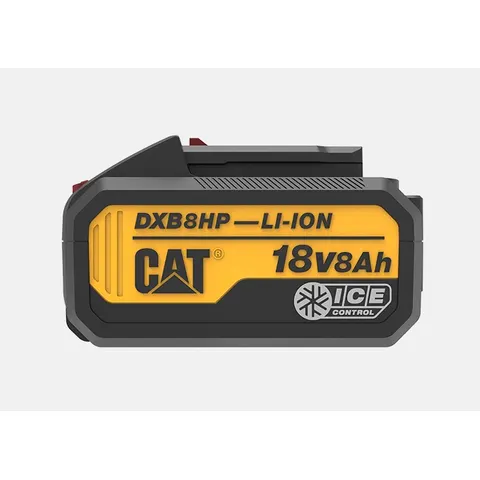 Akumulator Li-Ion Caterpillar 18 V 8 Ah – zdjęcie 1