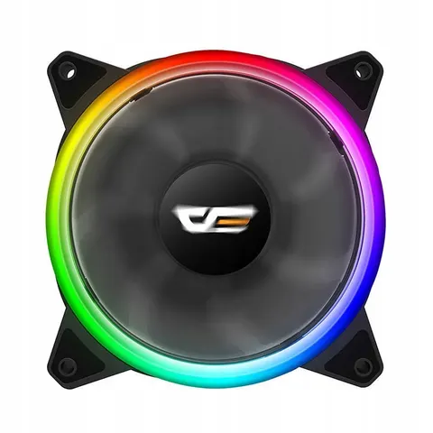 Wentylator Argb do komputera Darkflash DR12 Pro (120x120) – zdjęcie 1