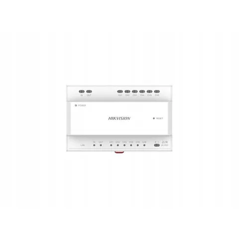 Switch Hikvision DS-KAD706Y-S – zdjęcie 1