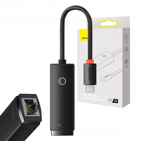 Baseus - WKQX000301 - Adapter – afbeelding 1