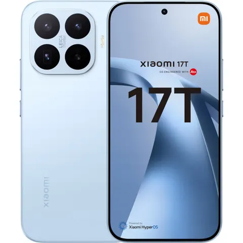 Xiaomi Smartphone 17t 512gb+12gb-blue – immagine 1