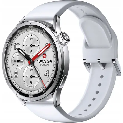 Xiaomi Watch S5 46mm Silver – immagine 1