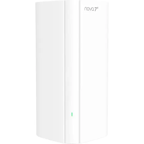 Mesh Tenda Nova EE3 Pro(2-pack) WiFi7 Mesh – zdjęcie 1