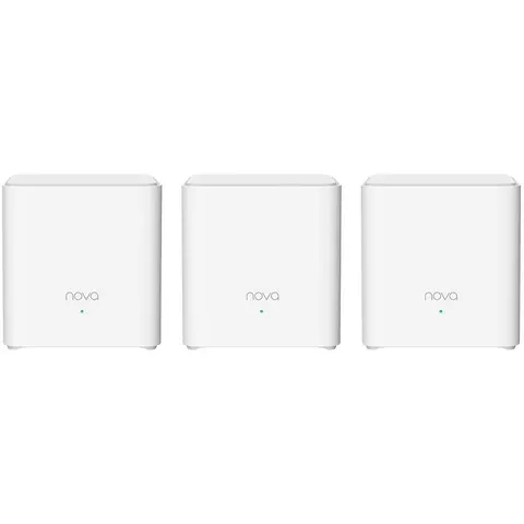 Mesh Tenda Nova EX3 (3-pack) WiFi6 Mesh – zdjęcie 1