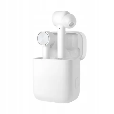 Auriculares Bluetooth Mi AirDots Pro (Blancos) - XIAOMI ZBW4485GL – imagen 1