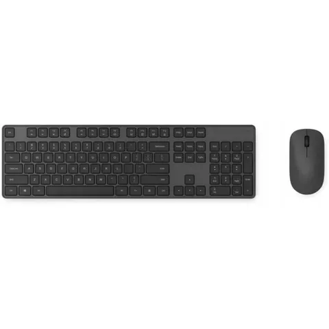 Zestaw bezprzewodowy Xiaomi Wireless Keyboard and Mouse Combo – zdjęcie 1