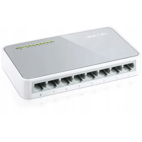 Switch TP-Link TL-SF1008D – zdjęcie 1
