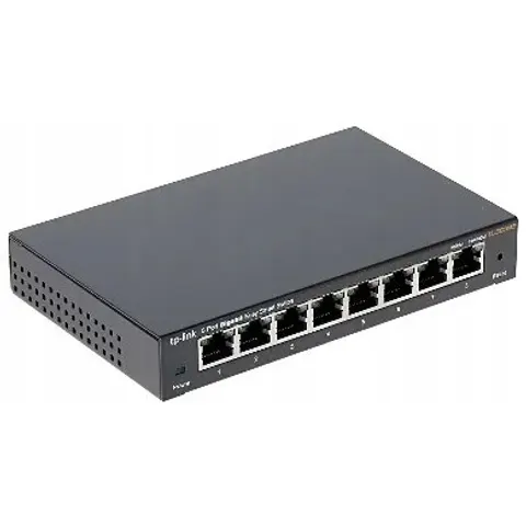 Switch TP-Link TL-SG108E – zdjęcie 1