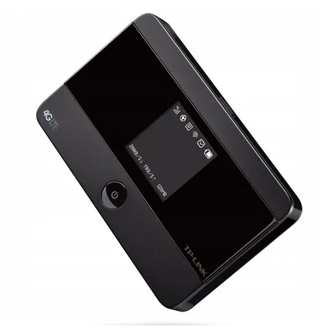 Mini Router Inalámbrico con Módem 4G 150/50Mbps - TP-LINK – imagen 1