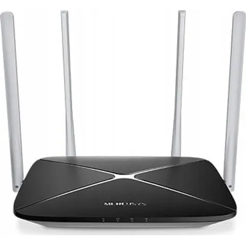 Router Mercusys AC12 – zdjęcie 1
