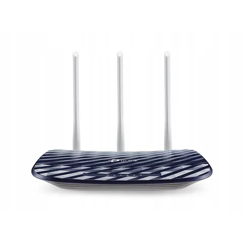 TP-Link Archer C20 - Router - 750 Mbps - WiFi 5 – afbeelding 1