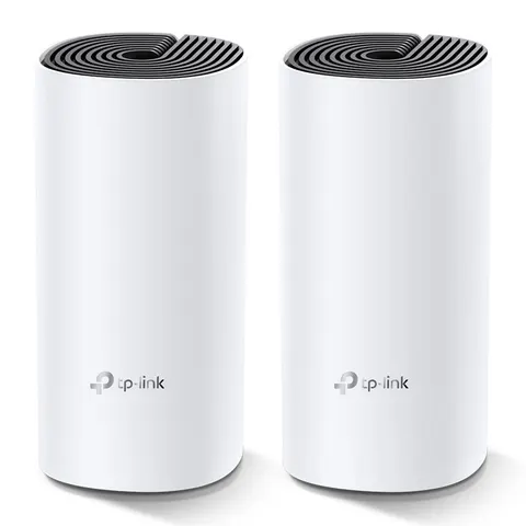 TP-Link Deco M4 - Mesh WiFi - 2-pack – afbeelding 1
