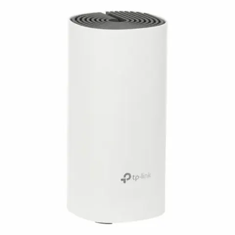 TP-LINK TPLINK DECO E4-1 - WLAN Mesh System, 1200 Mbps, 1 Stück – image 1