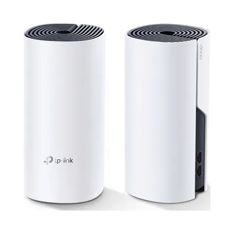 TP-Link Deco P9 (2-Pack) - PLC Wi-Fi Mesh Híbrido – imagen 1