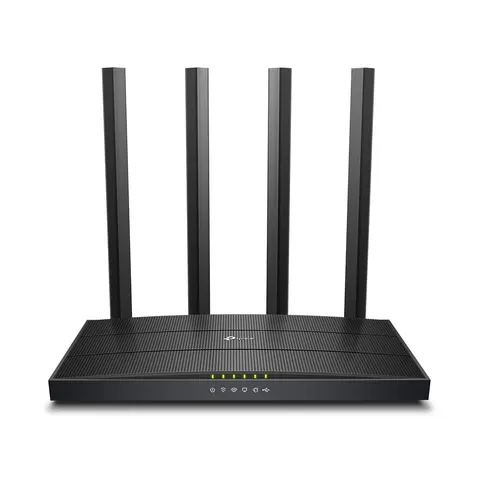 Router TP-Link Archer C6U – zdjęcie 1