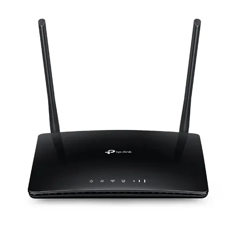 Router Inalámbrico 4G LTE 300Mbps 4P - TP-LINK – imagen 1