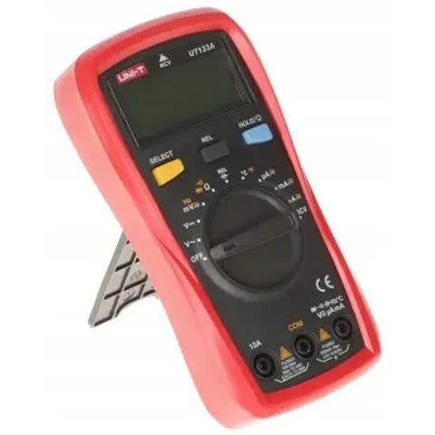 Minimultímetro digital automático TrueRMS - UNI-T – imagen 1