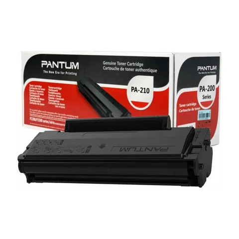 Pantum PA-210 - Schwarz - Toner – Bild 1