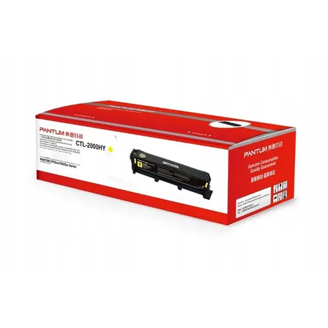 Pantum CTL-2000HY toner amarillo XL – imagen 1