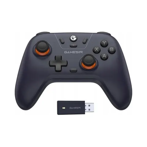 GameSir Nova Lite - Draadloze Controller - Hall Effect - Voor Switch/Switch 2/PC/Android/iOS - Paars – afbeelding 1