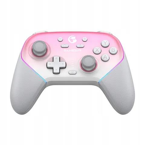 GameSir Super Nova - Draadloze Controller - Hall Effect - Voor Switch/Switch 2/PC/Mobile - Roze – afbeelding 1