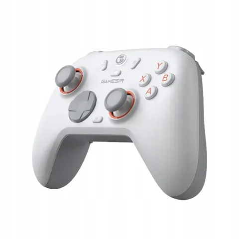 GameSir Nova 2 Lite - Draadloze Controller - Voor Switch/Switch 2/PC/Mobile - Luminous White – afbeelding 1