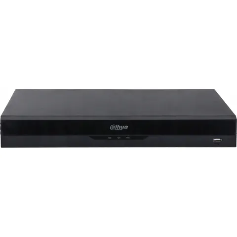 Rejestrator Ip Dahua NVR5208-EI2 – zdjęcie 1