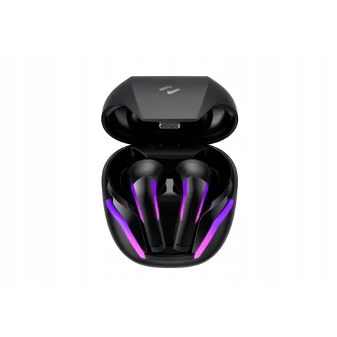 Handsfree Bluetooth HAVIT TW970, TWS, Schwarz – Bild 1