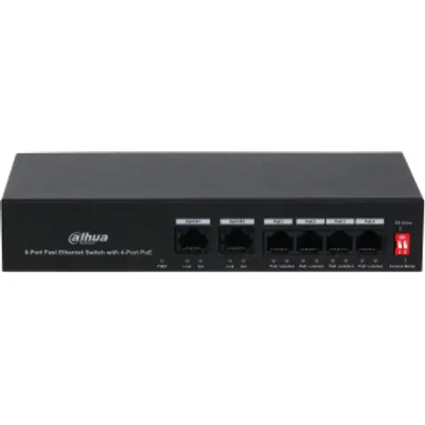 Switch Dahua PFS3006-4ET-36 – zdjęcie 1