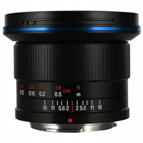 LAOWA 6mm f/2 Zero-D Micro Four Thirds – image 1