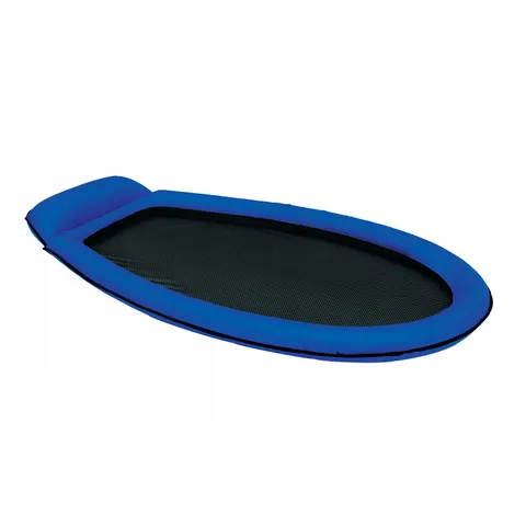 Matelas gonflable semi immergé piscine – image 1