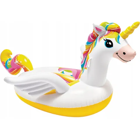 Licorne gonflable à chevaucher Intex – image 1