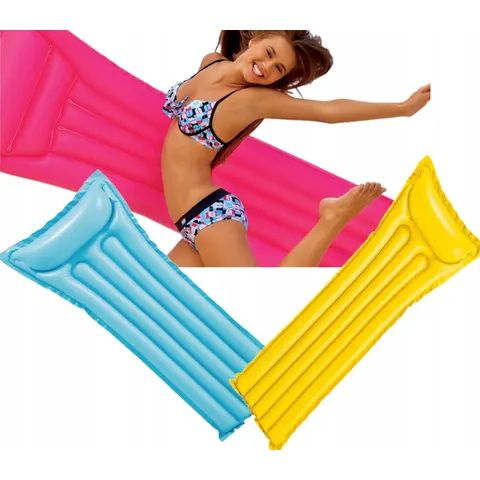INTEX Econo Matelas 159703EU/vert – image 1