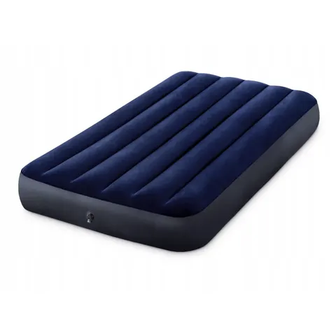 Matelas gonflable Intex Classic Downy - 1 place large – image 1