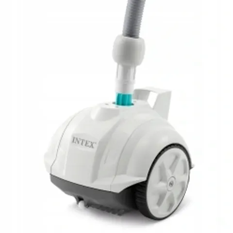 Intex Poolreiniger Cleaner ZX50 grau – Bild 1