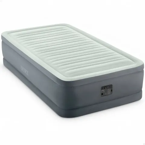Matelas gonflable PremAire 1 1 place - Intex – image 1