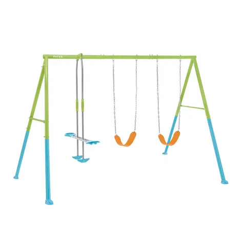 Intex Swing & Glide Drie Swing Activiteiten - Schommelset – afbeelding 1